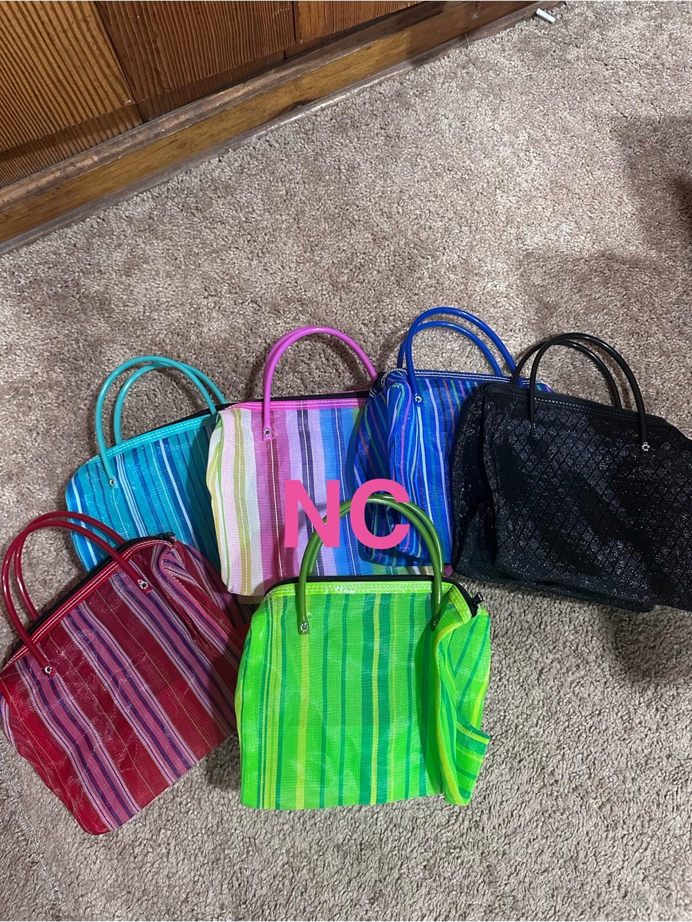Mercado Tote Bag